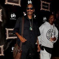 Snoop Dogg walks the red carpet at Gallery Nightclub at Planet Hollywood  | Picture 132288